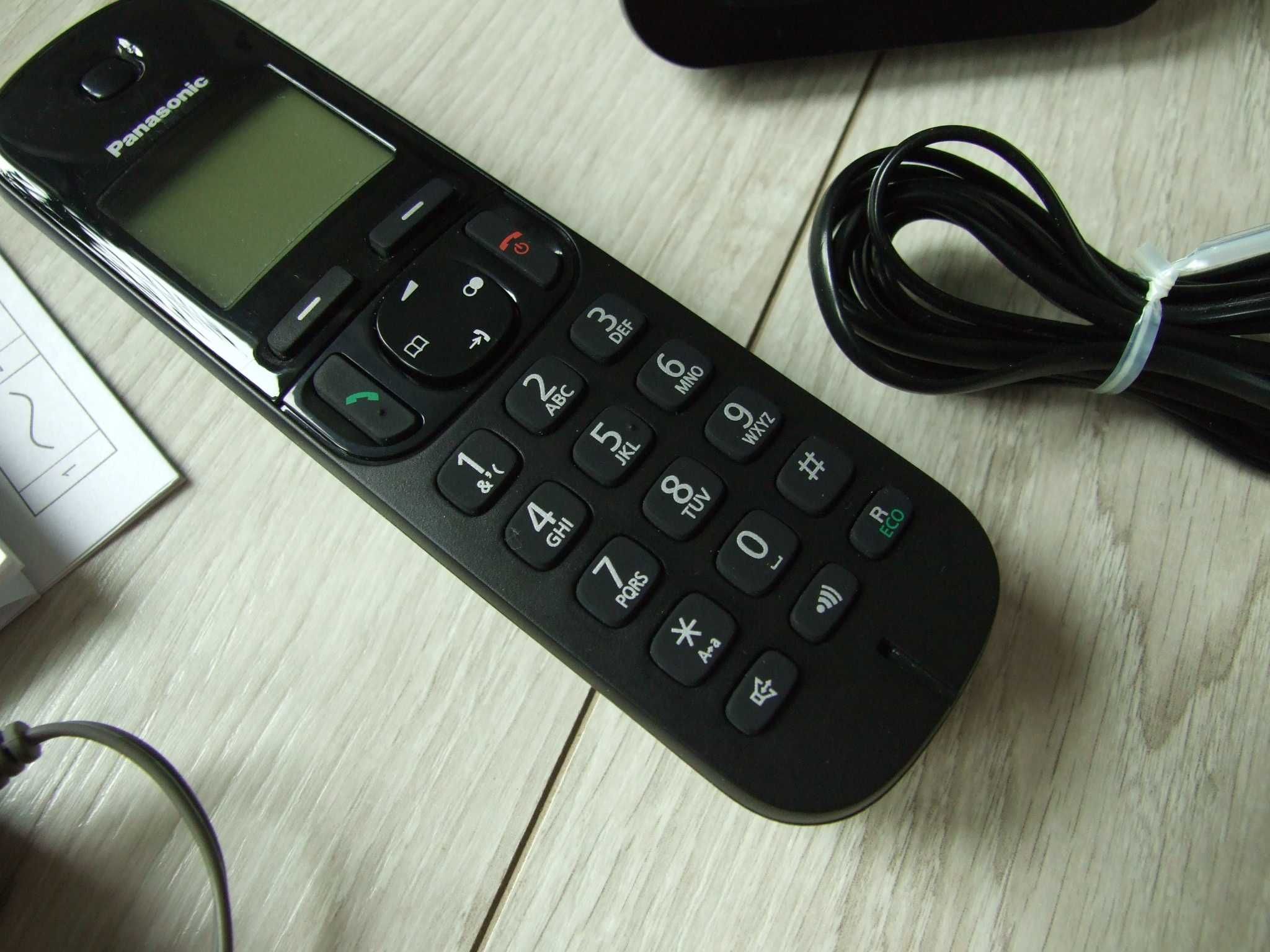 Panasonic KX-TGC220G bezprzewodowy telefon stacjonarny