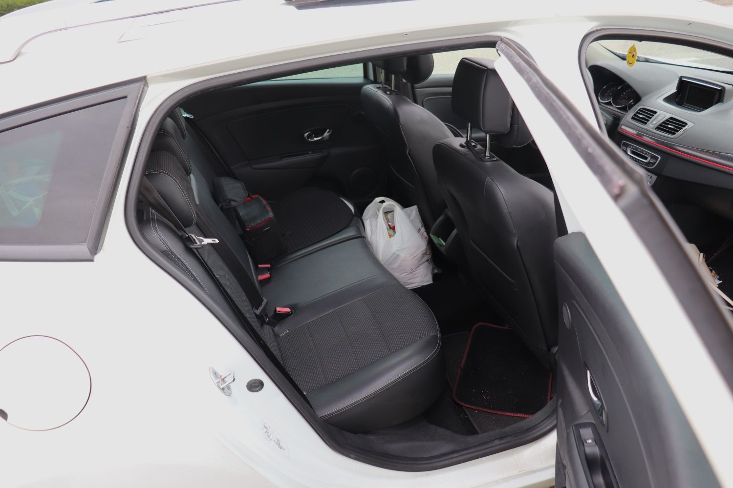 Renault Megane 1.5 Dci GT line