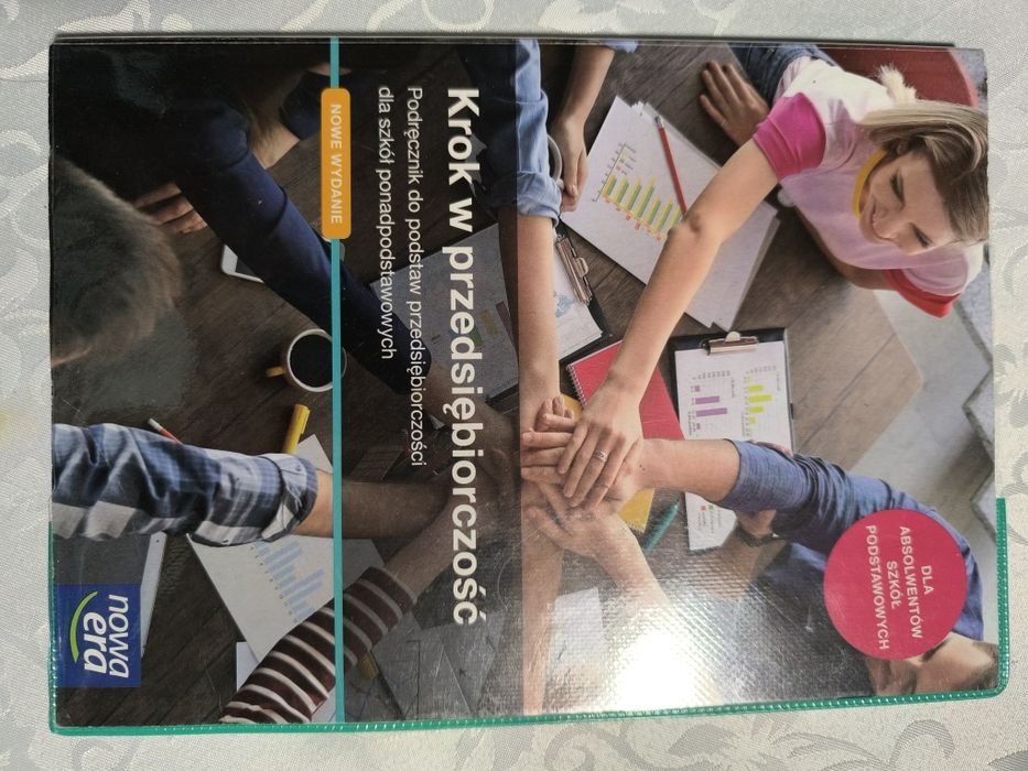 Krok w przedsiębiorczość