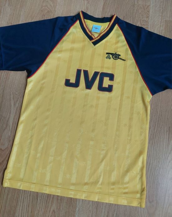 Koszulka piłkarska Arsenal Londyn 88/91 r. S Tony Adams 6
