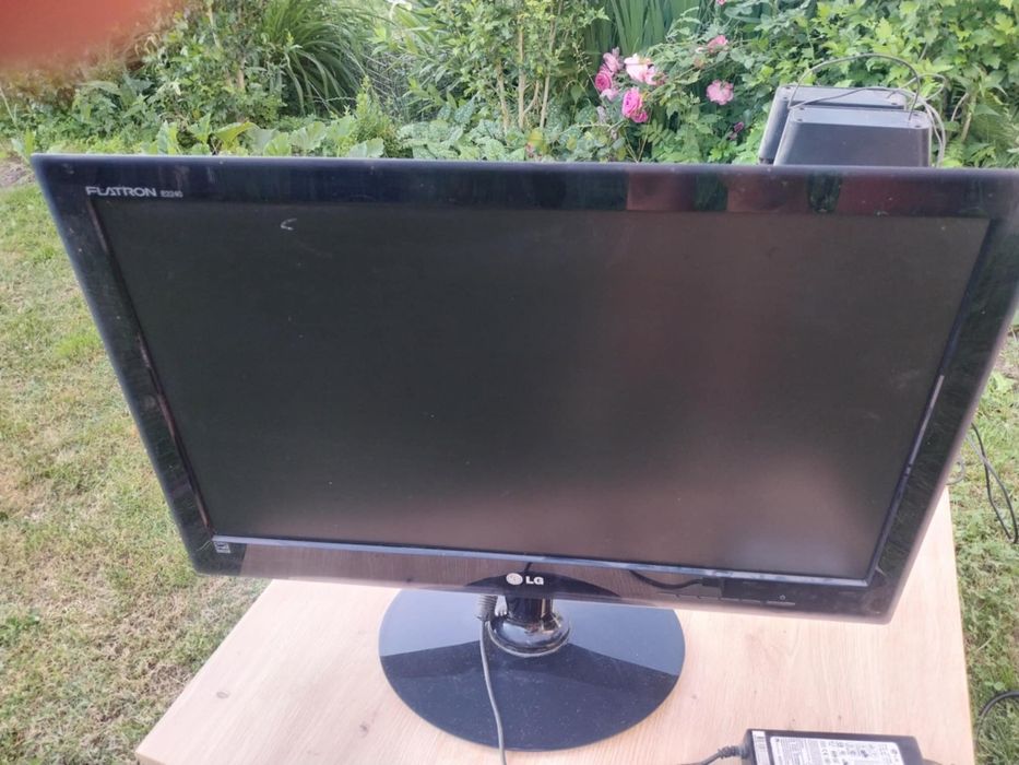 Monitor do komputera