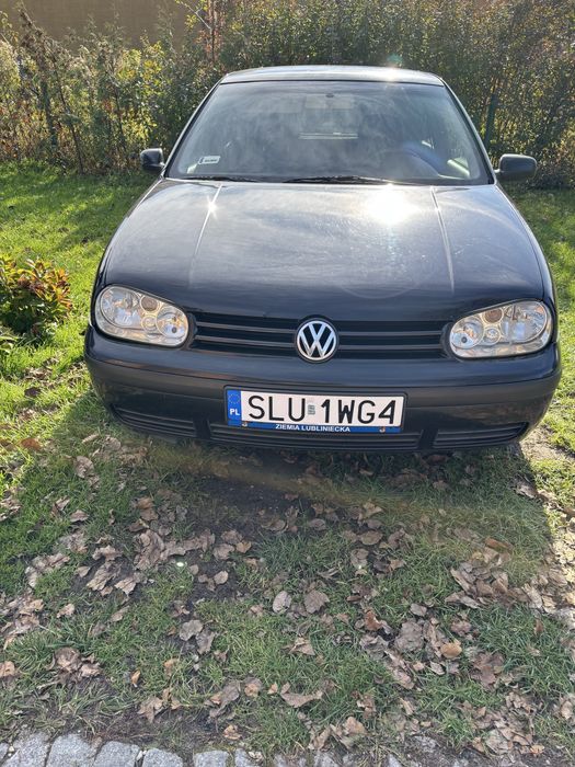 Sprzedam golf 4 1.9 tdi 2002r
