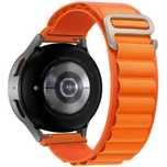 Pasek nylonowy 20mm do smartwatcha - Huawei, Samsung, Garmin, Xiaomi