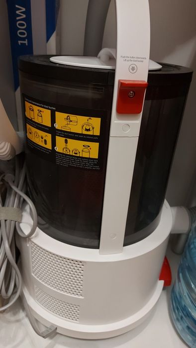 Пилосос Deerma TJ200