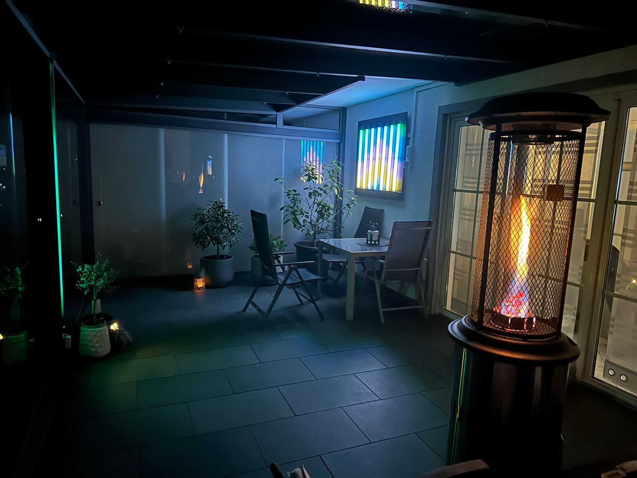 Zadaszenie tarasu,pergola,patio,aluminium -szkło
