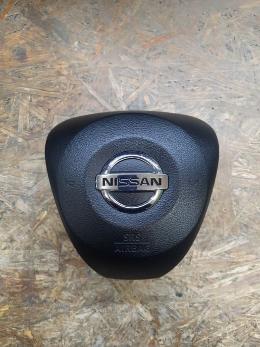 Подушка безопасности  Nissan Maxima/Leaf AIRBAG/USA/SRS.