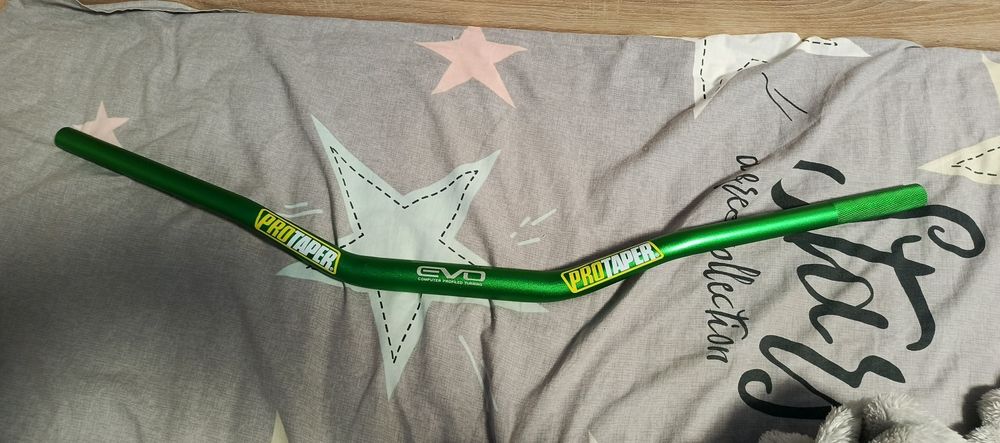 дуже якісний руль pro taper