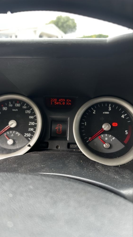 Renault megane 1.5dci consumo de oleo