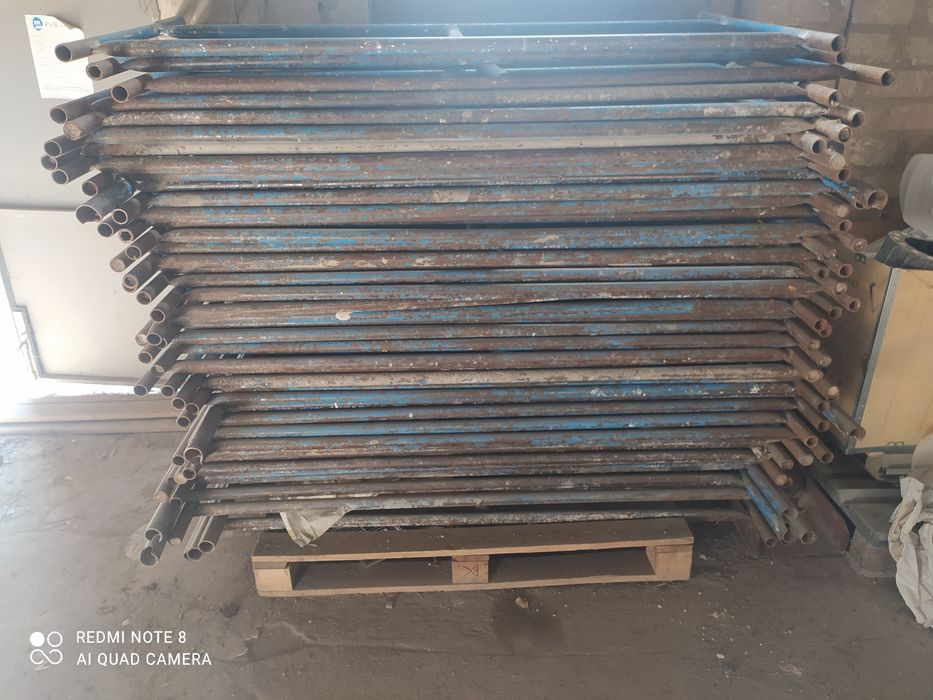 Оренда будівельних лісів, рештовка, тура.