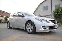 Продам легковий автомобіль Mazda 6