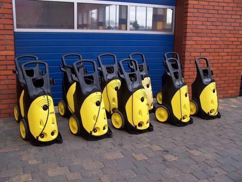 Myjka Karcher HD 10/25 4S ,1090, 13/18, 10/20, 895, 1195, 1295 SERWIS