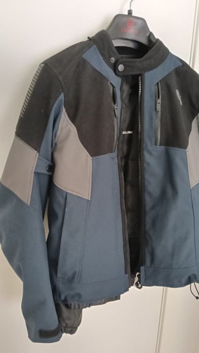 Casaco Motard Revit Catalyst H2O