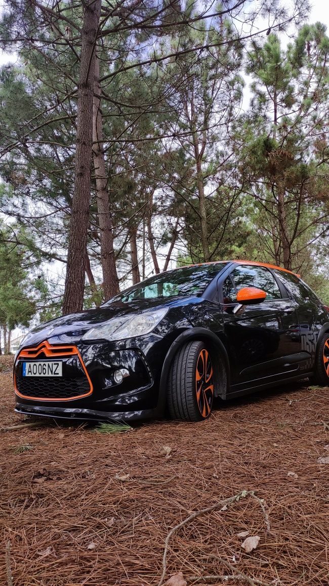 Citroen DS3 Racing