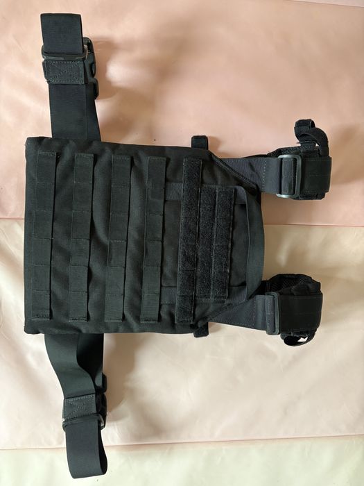 Plate carrier condor