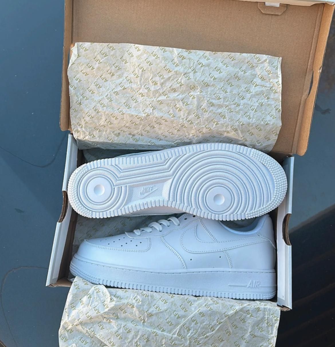 NIKE AIR FORCE 1 wyprzedaz damskie nike forcy one oryginalne 36-41