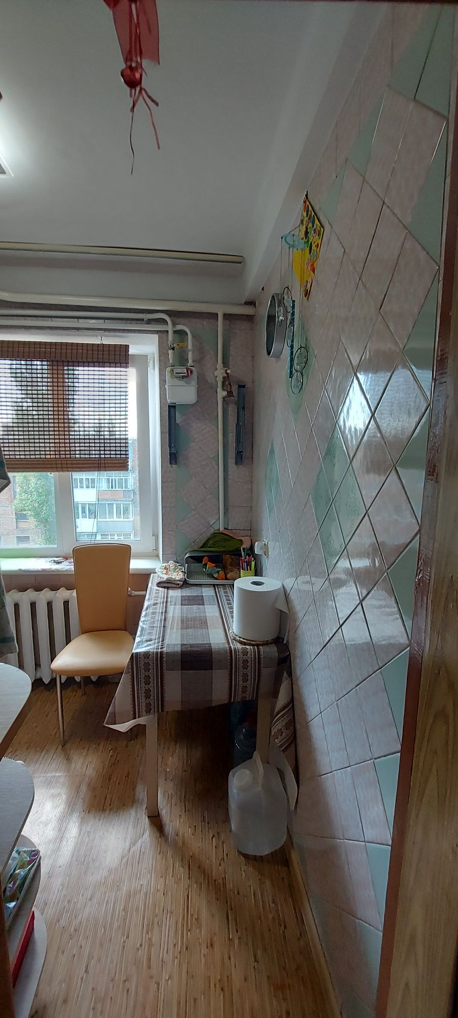 Продаєтся 3х.к Крилова (Лиски)