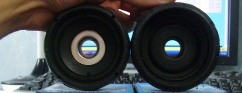 Опорные подшипники стойки на Audi Ауди 80/90 Б3/Б4 Новые ОРИГИНАЛЬНЫЕ