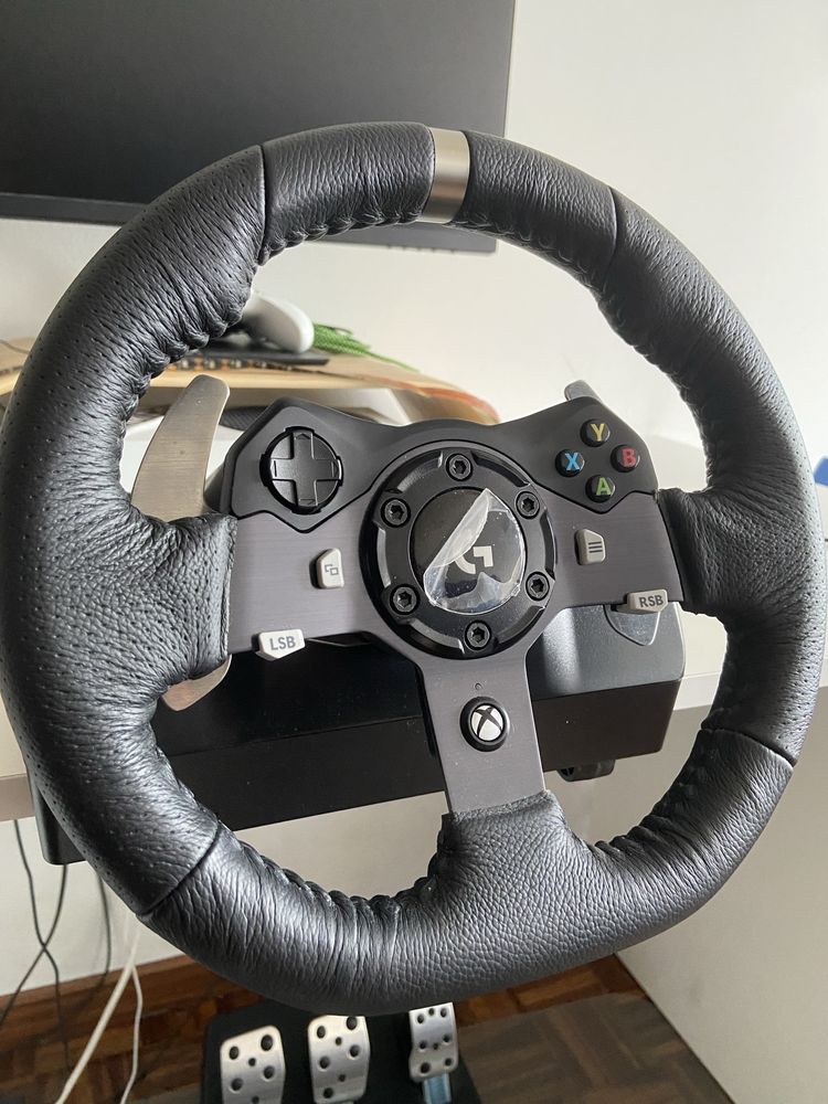 Logitech G920 X Box