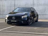 Mercedes-Benz A 180 d AMG Line Aut.