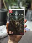 Diablo 3 nintendo switch