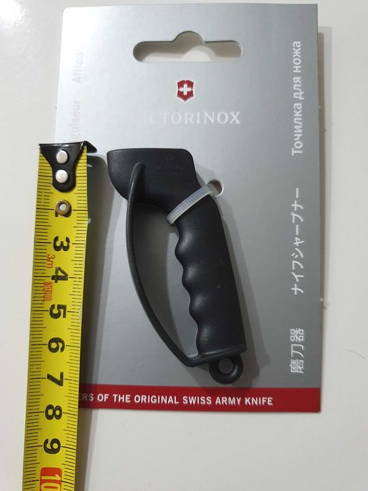 Садовый инвентарь точилка швейцарская Victorinox 7.8714