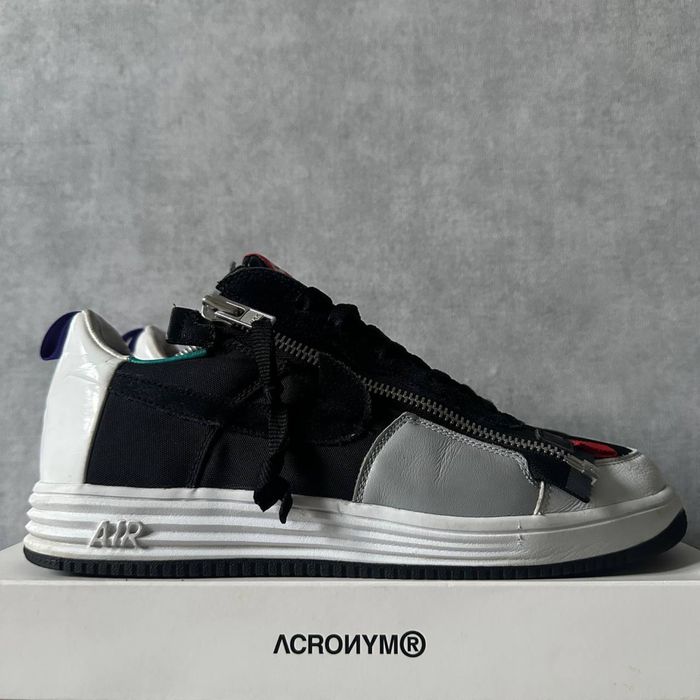 Nike air force acronym 1 turbo green