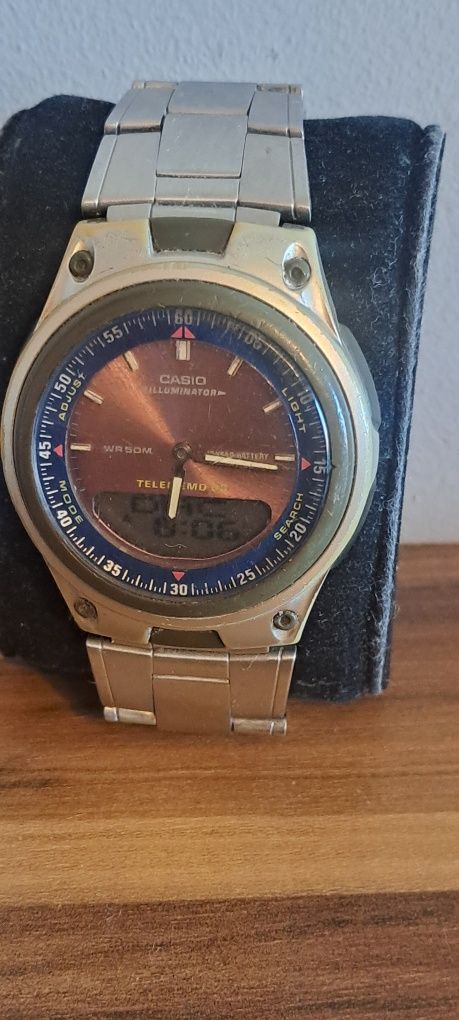 Zegarfk CASIO Illuminator