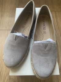 Espadryle Lasocki rozm. 37