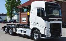 Volvo FH 460 / Hyva/ Niemiecki