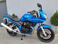 Suzuki Bandit GSF 650 Bandit IDEALNY STAN tylko 25 tyś km NIEMCY RATY