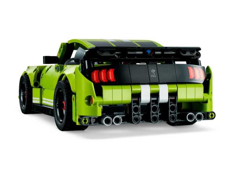 LEGO 42138 Technic - Ford Mustang Shelby GT500 + torba GRATIS