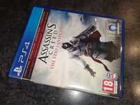 Assassins Creed Ezio Collection PS4 gra PL (3 gry) kioskzgrami