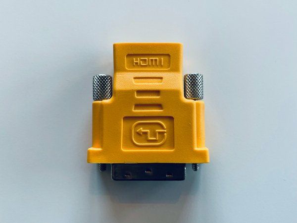 Адаптер / перехідник DVI-D to HDMI