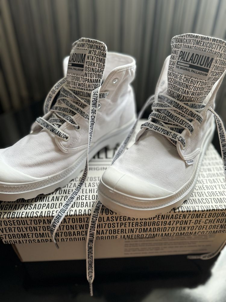 Кеды кросівки Palladium оригінали