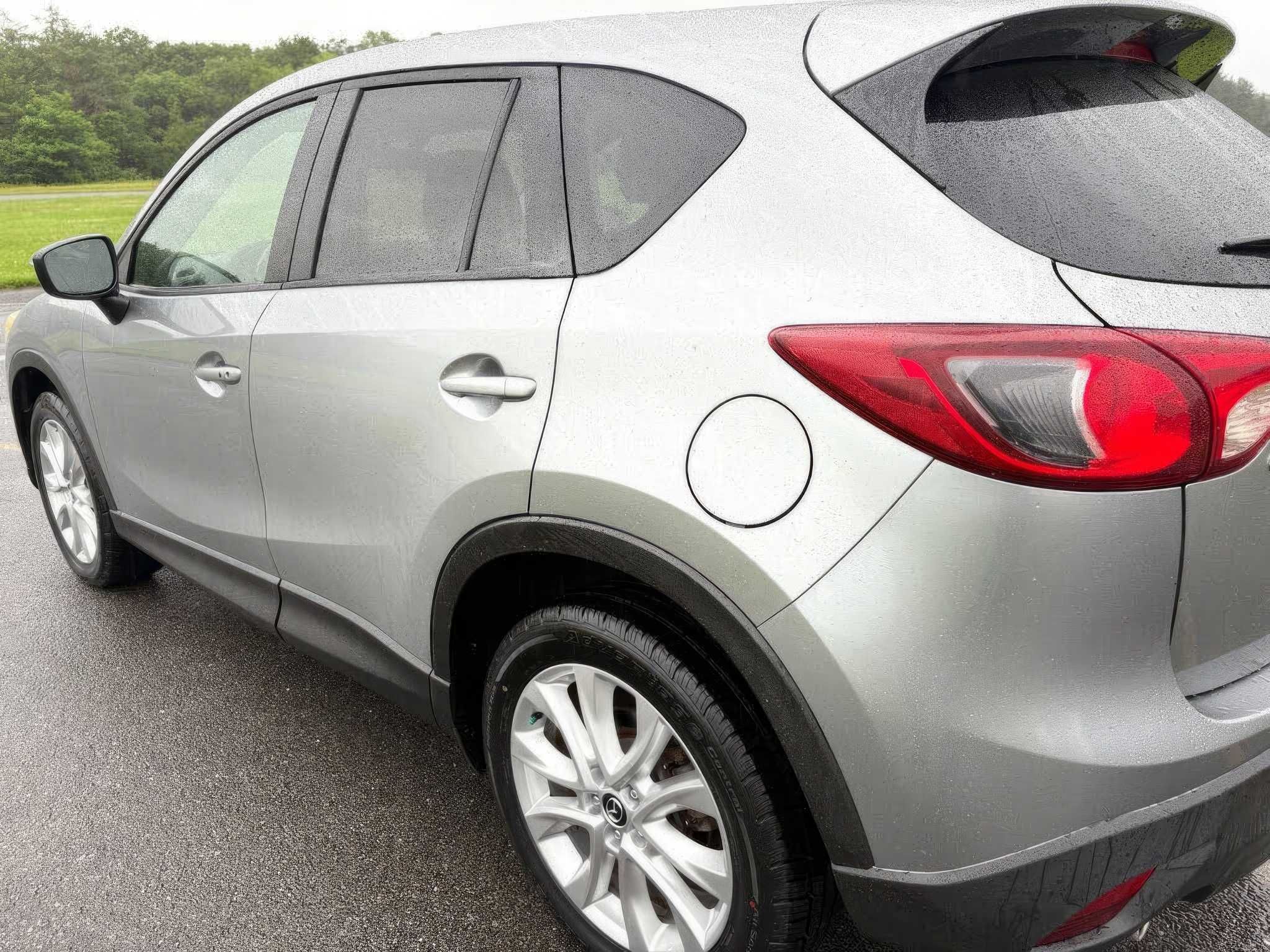 2015 Mazda CX-5 Grand Touring
