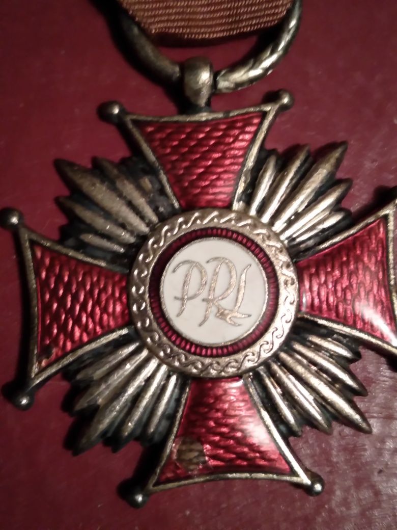 Medal PRL , odznaczenie