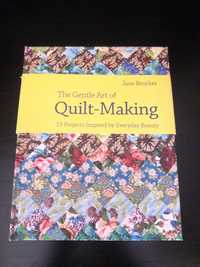 Quilting book - livro de Quilting, em inglês