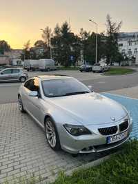 BMW 650i e63 lpg