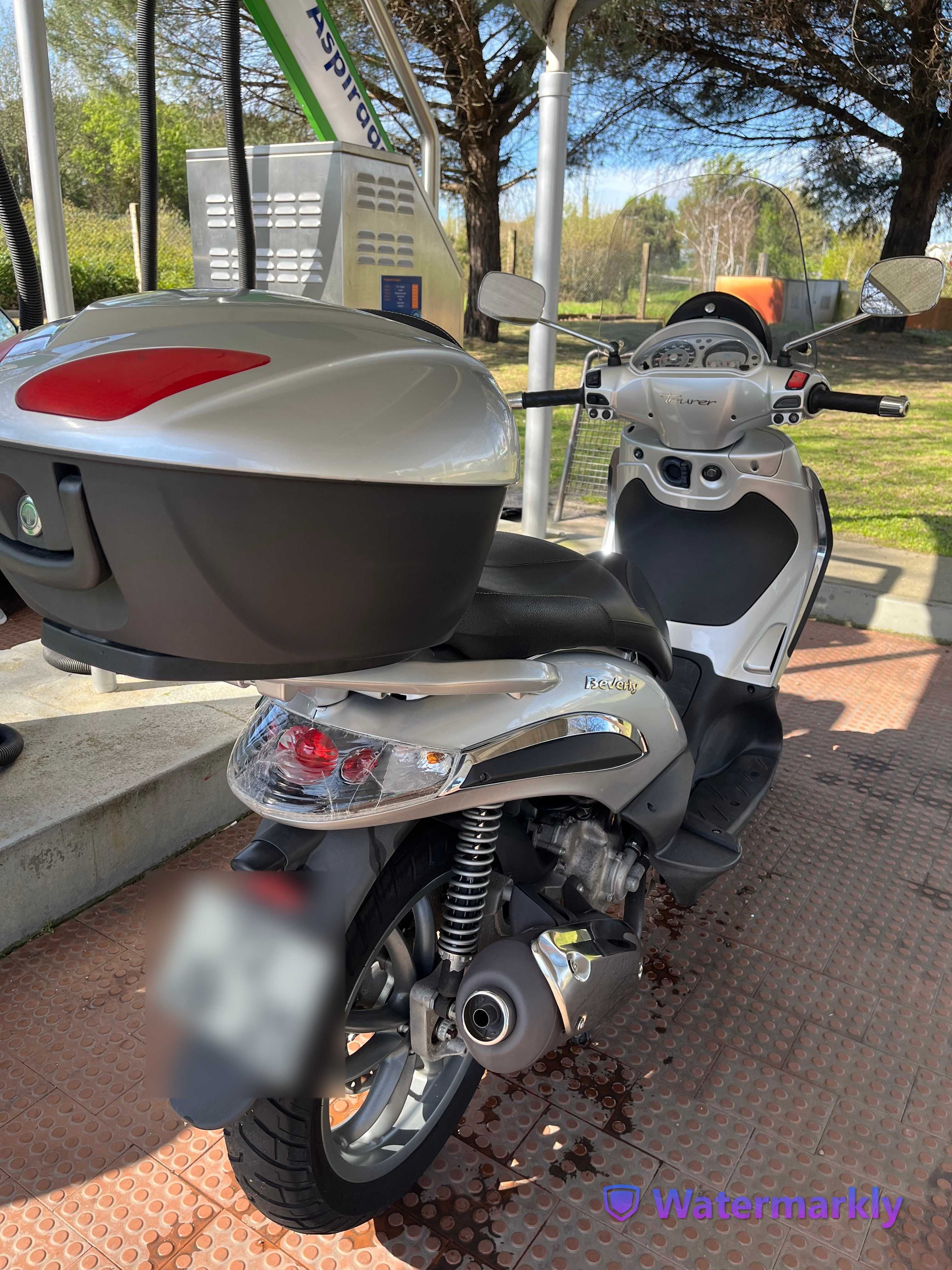 Piaggio Beverly 250 ie 2010