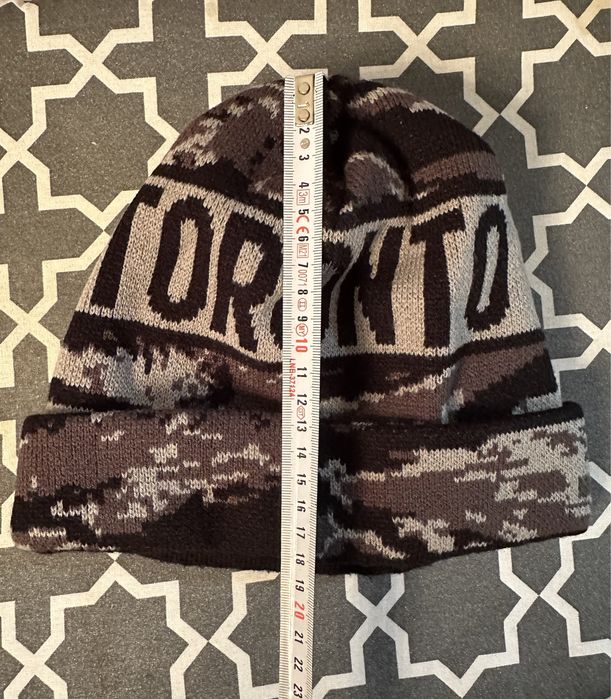 Шапка хоккей NHL Toronto