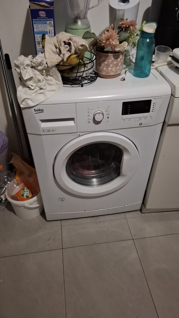 Maquina lava roupa