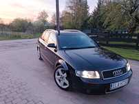 audi a4 b6 Avant 1.8t PILNE!!!