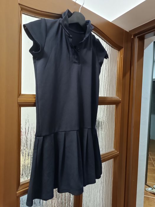 Sukienka granatowa 140