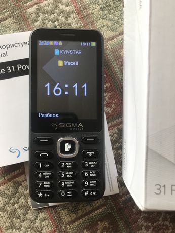 Sigma телефон две сим картты