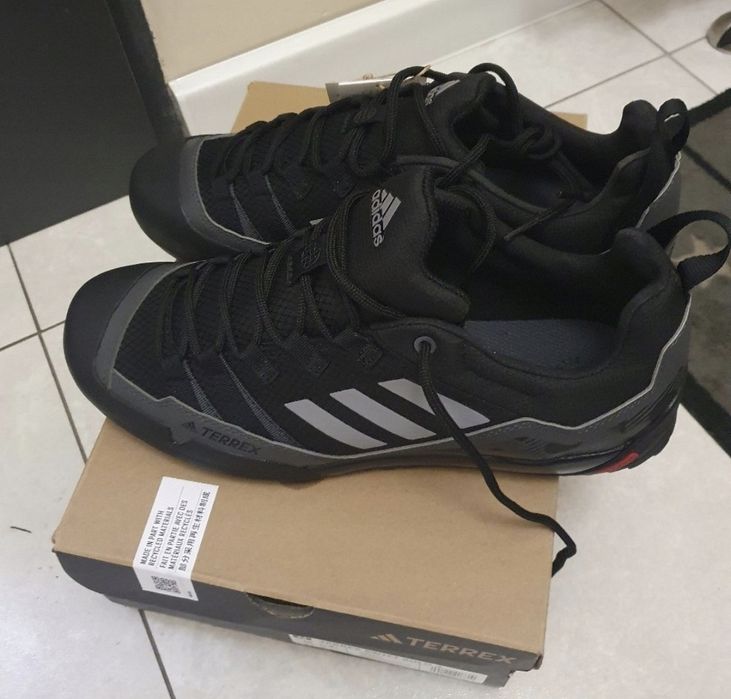 Buty Adidas Terrex Swift Solo 2 r. 44 2/3