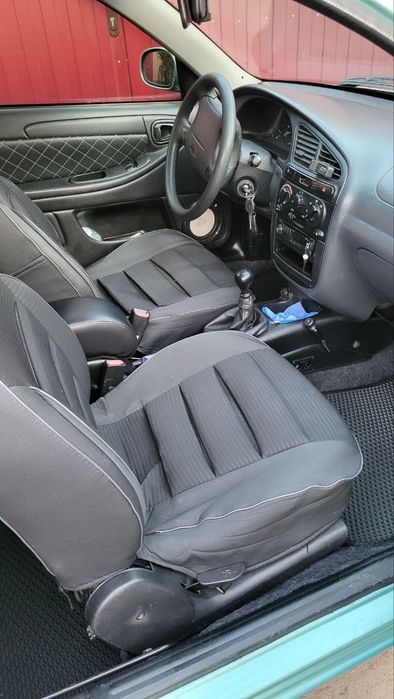 Daewoo ланос хетчбек