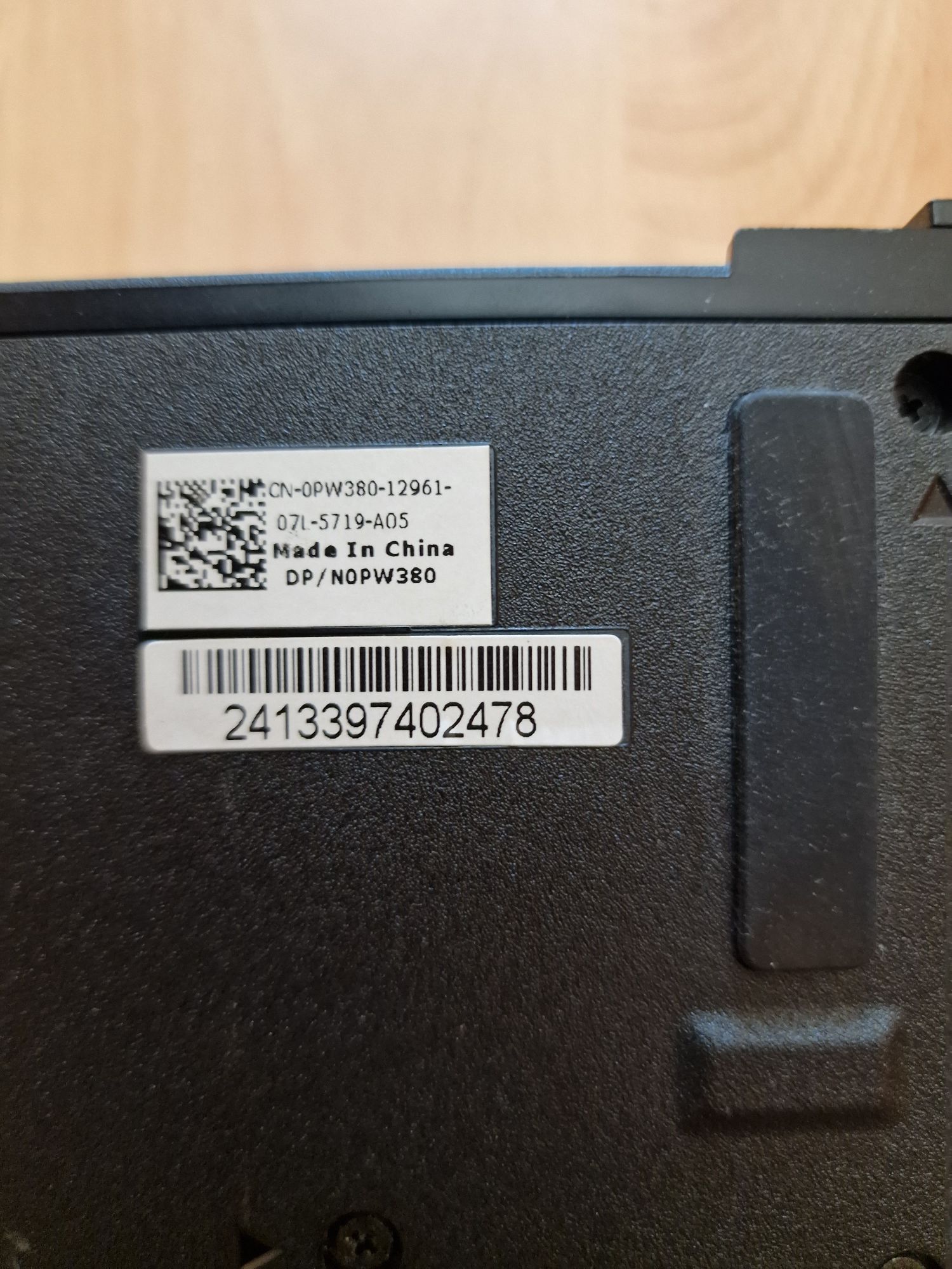 Stacja dokująca DELL Latitude Precision E-Dock T308D A06 E-Port PR03X