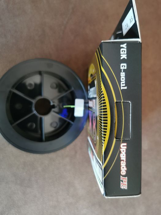 Plecionka YGK G soul Upgrade #1.0 22lb oryginalna 200m