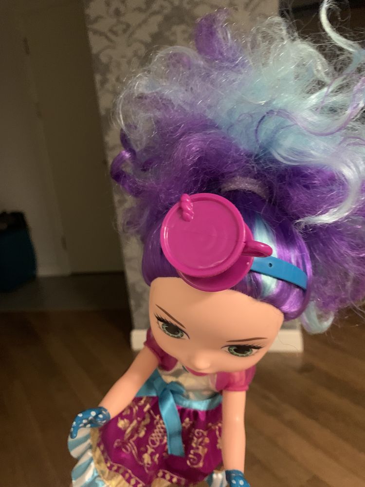 Кукла Ever After High Madeline hatter большая принцесса