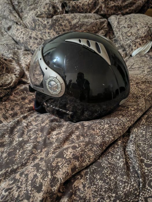 Capacete ls2. Outro modelo